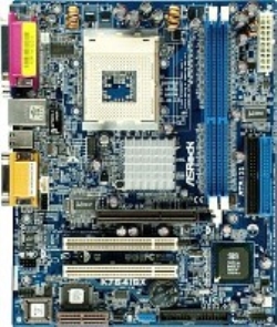 Asrock Scheda Madre K7S41GX